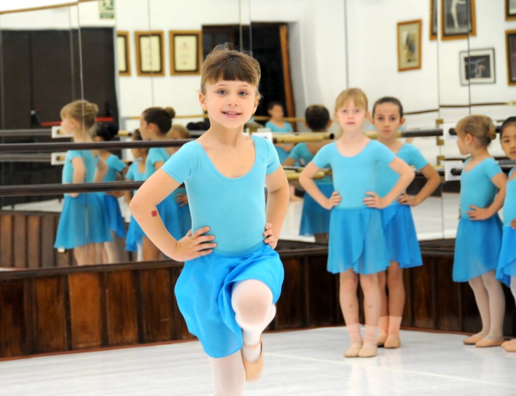 Clases de Ballet en Madrid | Nivel Infantil