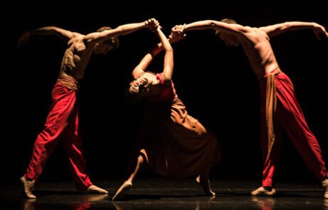 Professional Dance Programme | Escuela de ballet África Guzmán
