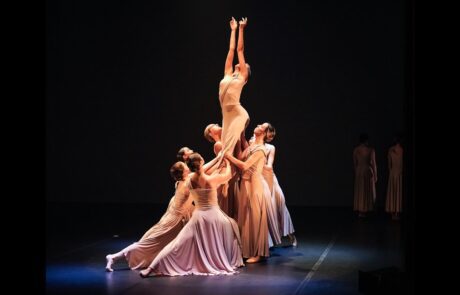 Professional Dance Programme | Escuela de ballet África Guzmán